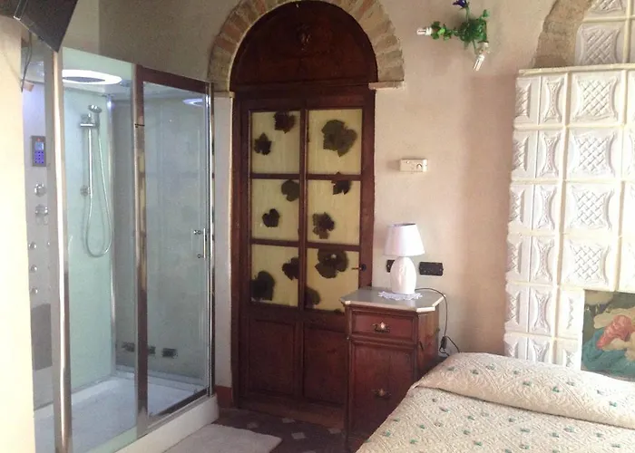 Willa Monastery Birbino *