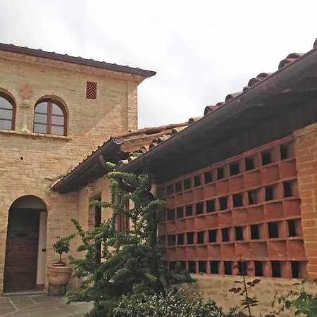 Villa Monastery Birbino Le Ville