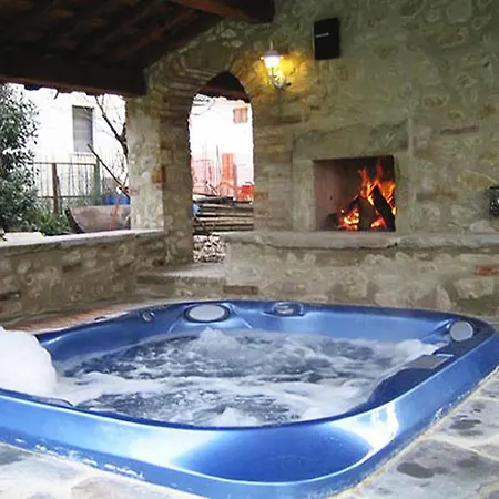 Monastery Birbino Villa
